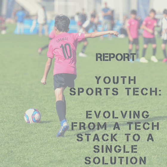 Youth sports tech stack image